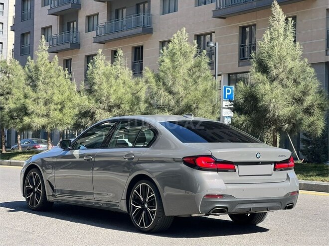 BMW 530e 2021, 67,000 km - 2.0 l - Bakı