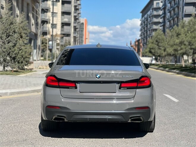 BMW 530e 2021, 67,000 km - 2.0 l - Bakı