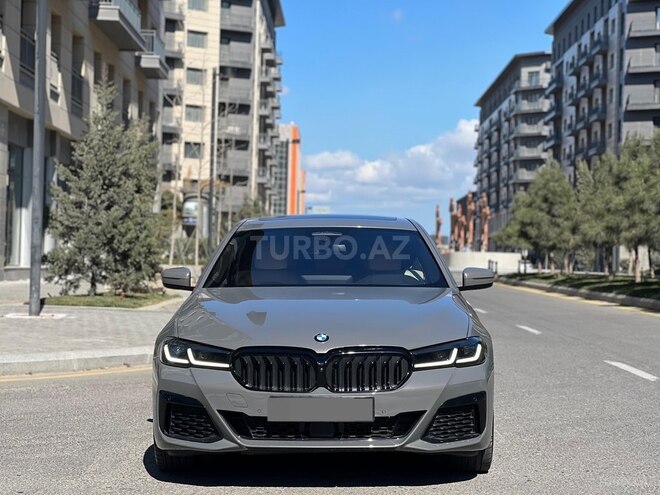 BMW 530e 2021, 67,000 km - 2.0 l - Bakı