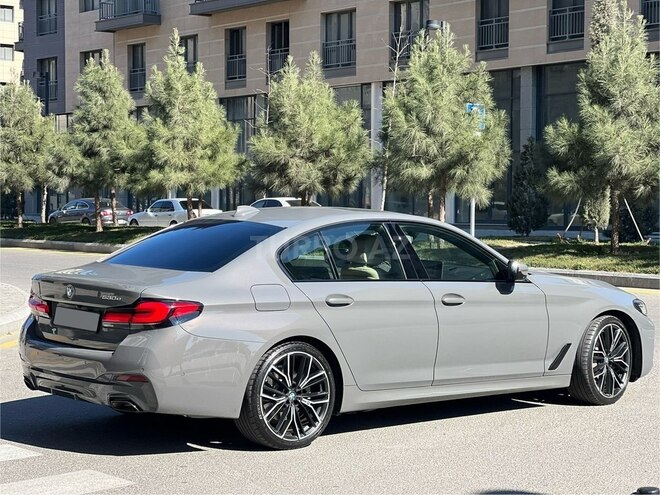 BMW 530e 2021, 67,000 km - 2.0 l - Bakı