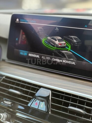 BMW 530e 2021, 67,000 km - 2.0 l - Bakı