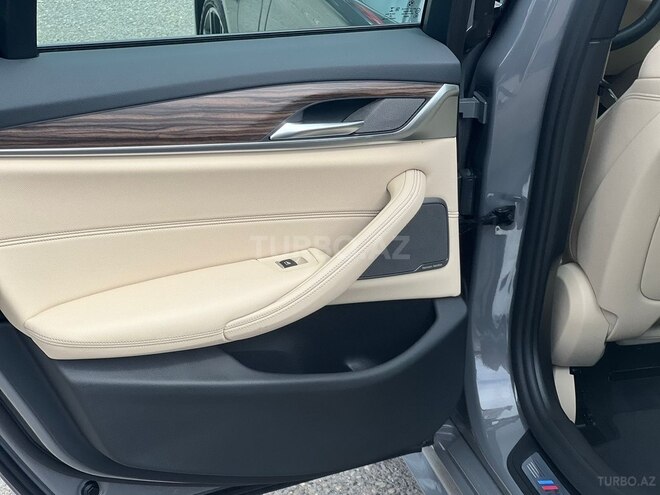 BMW 530e 2021, 67,000 km - 2.0 l - Bakı