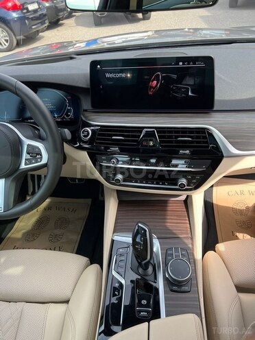 BMW 530e 2021, 67,000 km - 2.0 l - Bakı