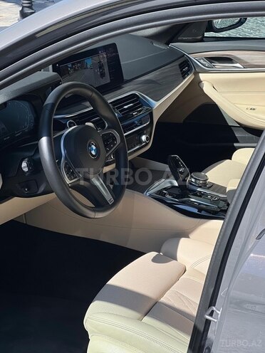 BMW 530e 2021, 67,000 km - 2.0 l - Bakı