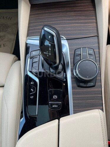 BMW 530e 2021, 67,000 km - 2.0 l - Bakı