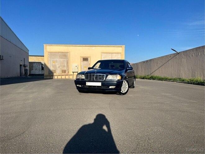 Mercedes C 180 1998, 450,000 km - 1.8 l - Bakı
