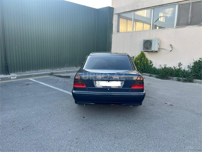 Mercedes C 180 1998, 450,000 km - 1.8 l - Bakı
