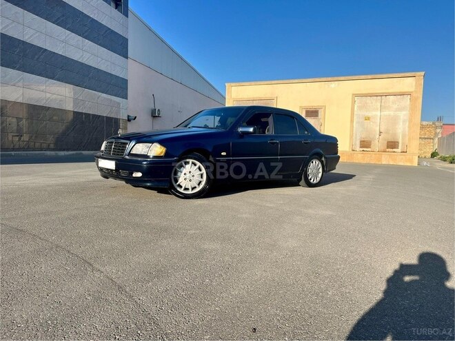 Mercedes C 180 1998, 450,000 km - 1.8 l - Bakı