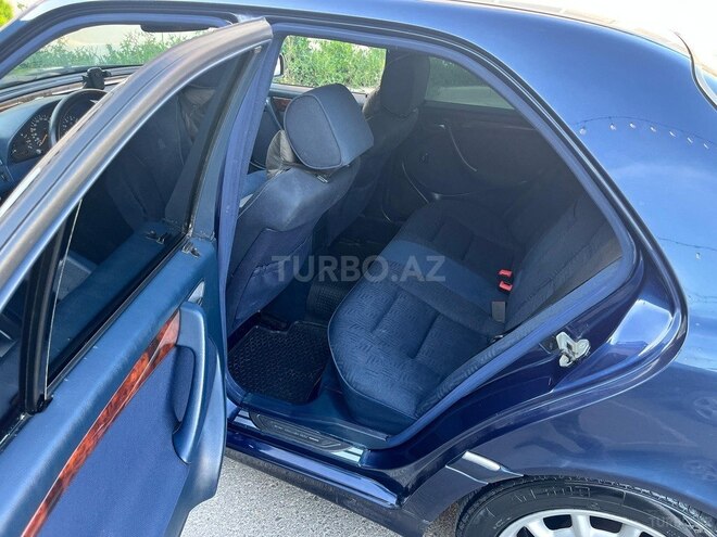 Mercedes C 180 1998, 450,000 km - 1.8 l - Bakı