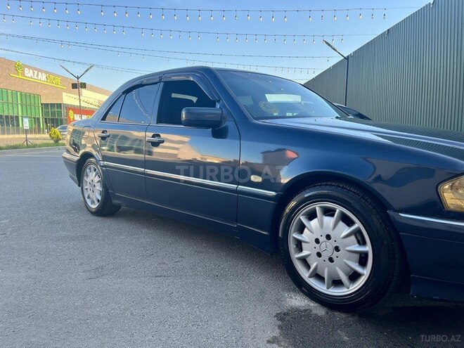 Mercedes C 180 1998, 450,000 km - 1.8 l - Bakı