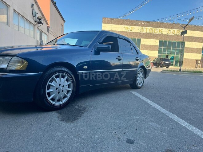 Mercedes C 180 1998, 450,000 km - 1.8 l - Bakı