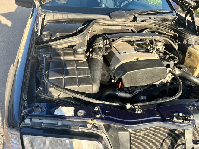 Mercedes C 180 1998, 450,000 km - 1.8 l - Bakı