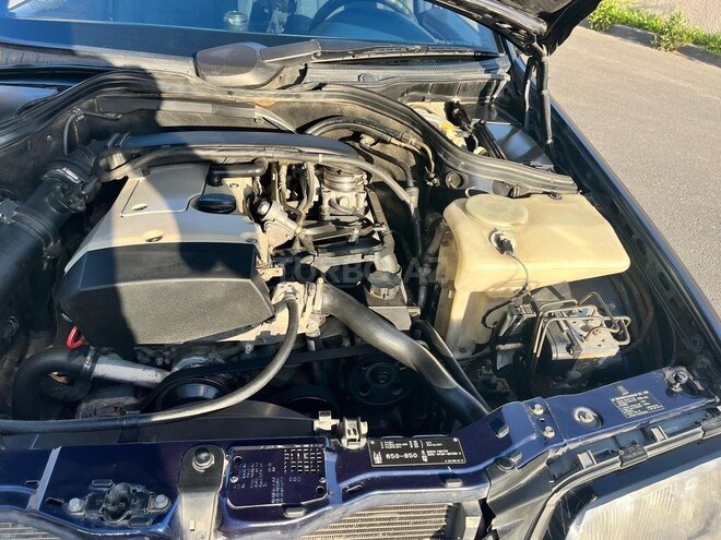 Mercedes C 180 1998, 450,000 km - 1.8 l - Bakı
