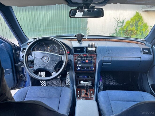 Mercedes C 180 1998, 450,000 km - 1.8 l - Bakı