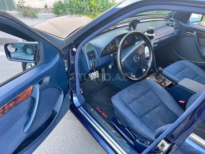 Mercedes C 180 1998, 450,000 km - 1.8 l - Bakı
