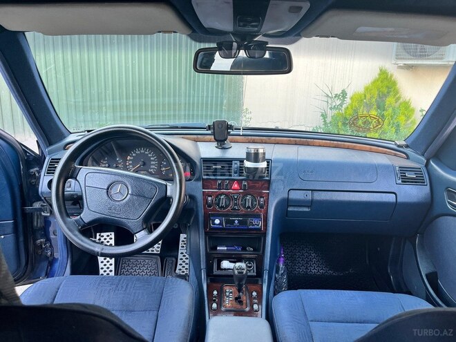 Mercedes C 180 1998, 450,000 km - 1.8 l - Bakı