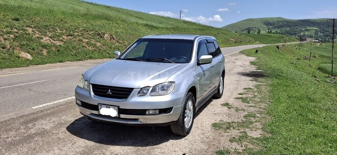 Mitsubishi Airtrek 2001, 230,000 km - 2.4 л - Masallı