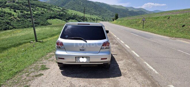 Mitsubishi Airtrek 2001, 230,000 km - 2.4 л - Masallı