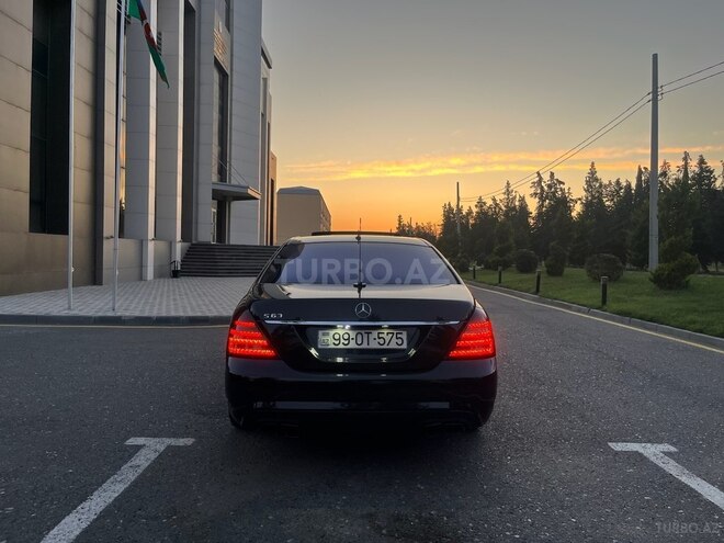 Mercedes S 350 2007, 340,000 km - 3.5 л - Bakı