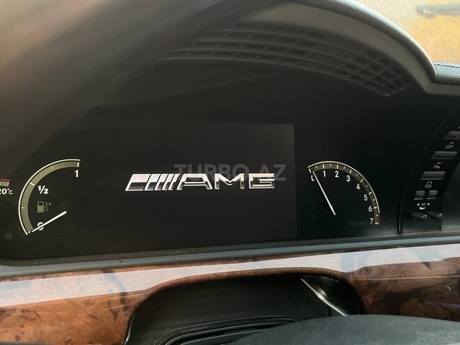 Mercedes S 350 2007, 340,000 km - 3.5 л - Bakı