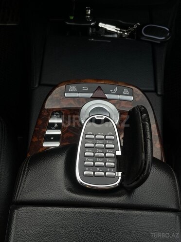 Mercedes S 350 2007, 340,000 km - 3.5 л - Bakı