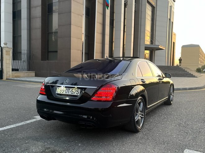 Mercedes S 350 2007, 340,000 km - 3.5 л - Bakı