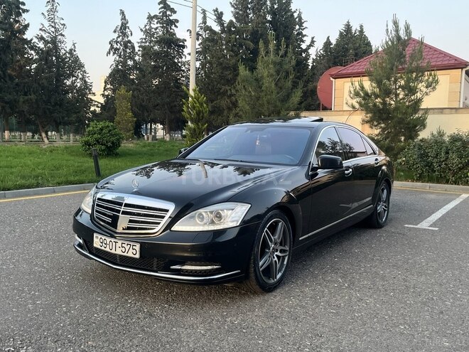 Mercedes S 350 2007, 340,000 km - 3.5 л - Bakı