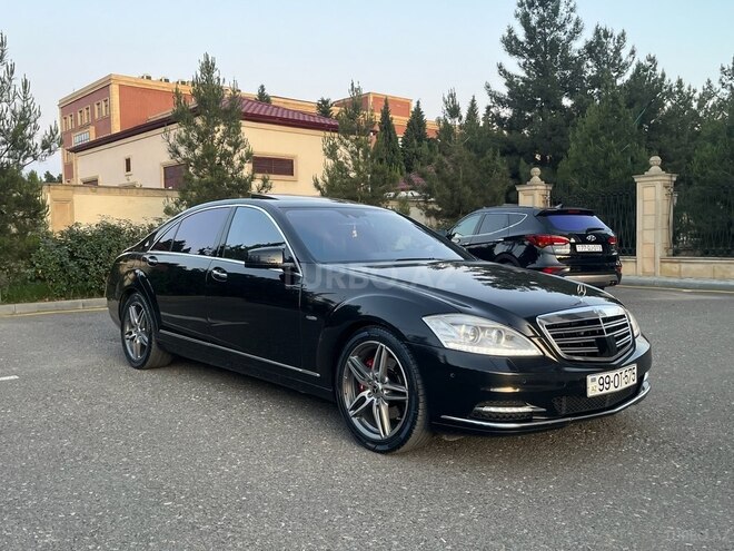 Mercedes S 350 2007, 340,000 km - 3.5 л - Bakı