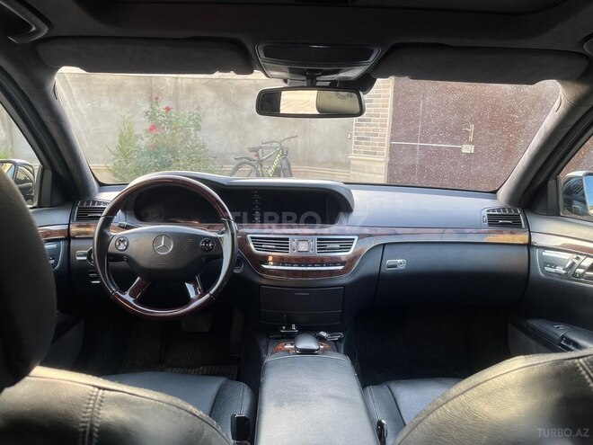 Mercedes S 350 2007, 340,000 km - 3.5 л - Bakı