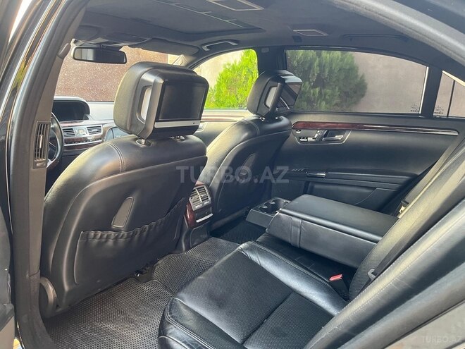 Mercedes S 350 2007, 340,000 km - 3.5 л - Bakı
