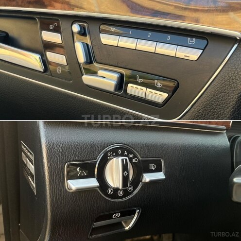 Mercedes S 350 2007, 340,000 km - 3.5 л - Bakı