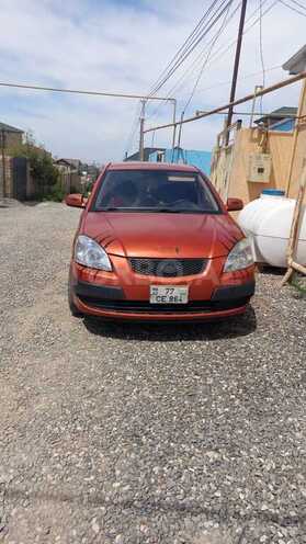Kia Rio 2008, 250,000 km - 1.4 l - Bakı