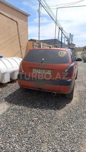 Kia Rio 2008, 250,000 km - 1.4 l - Bakı
