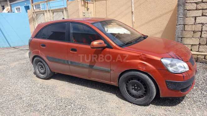 Kia Rio 2008, 250,000 km - 1.4 l - Bakı