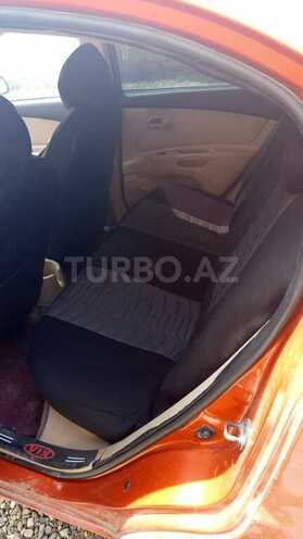 Kia Rio 2008, 250,000 km - 1.4 l - Bakı