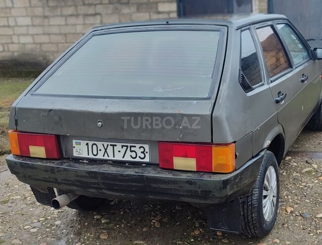 LADA (VAZ) 2109 1990, 325,437 km - 1.5 l - Qusar