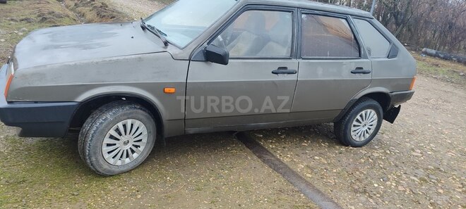 LADA (VAZ) 2109 1990, 325,437 km - 1.5 l - Qusar