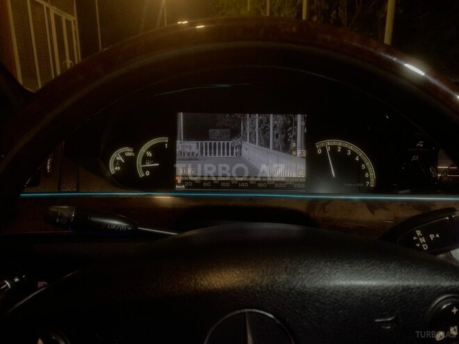 Mercedes S 350 2007, 340,000 km - 3.5 л - Bakı
