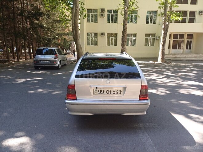 Mercedes C 180 1998, 327,000 km - 1.8 l - Mingəçevir