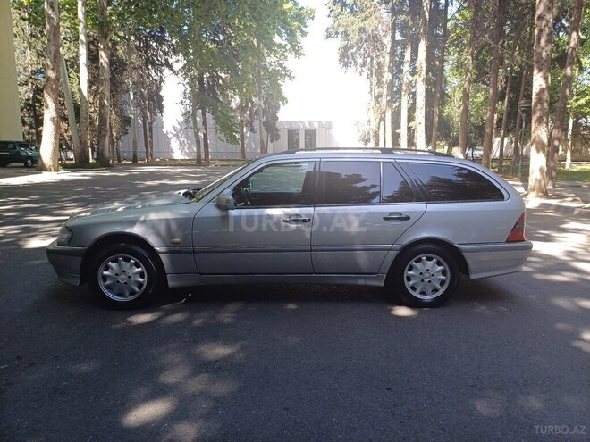 Mercedes C 180 1998, 327,000 km - 1.8 l - Mingəçevir