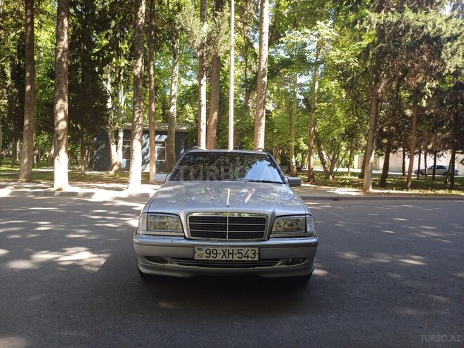 Mercedes C 180 1998, 327,000 km - 1.8 l - Mingəçevir