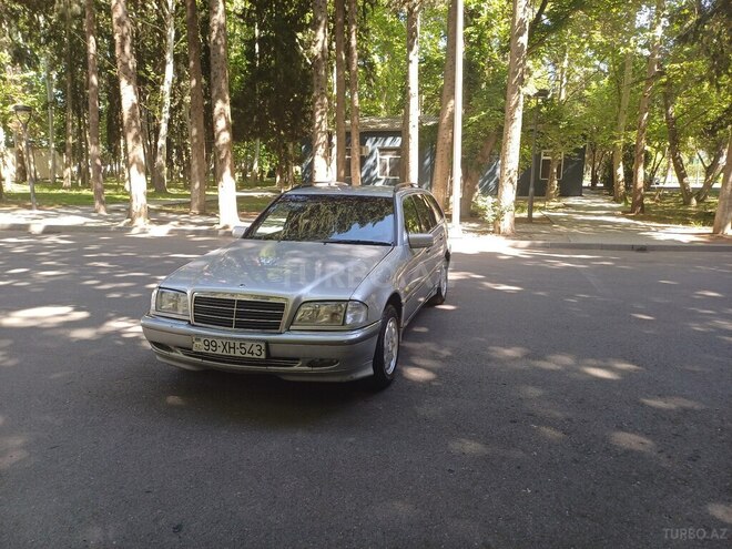 Mercedes C 180 1998, 327,000 km - 1.8 l - Mingəçevir