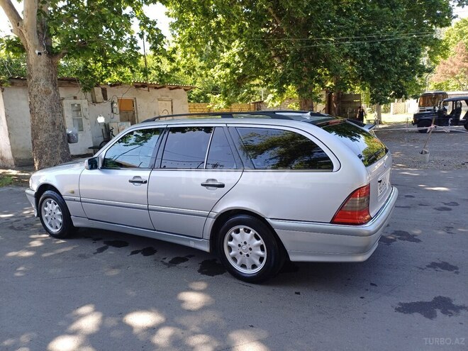 Mercedes C 180 1998, 327,000 km - 1.8 l - Mingəçevir