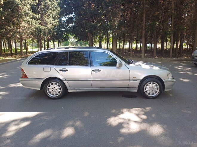 Mercedes C 180 1998, 327,000 km - 1.8 l - Mingəçevir