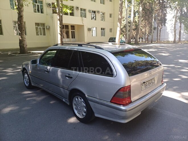 Mercedes C 180 1998, 327,000 km - 1.8 l - Mingəçevir