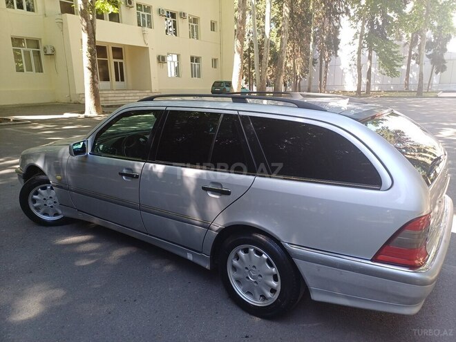 Mercedes C 180 1998, 327,000 km - 1.8 l - Mingəçevir