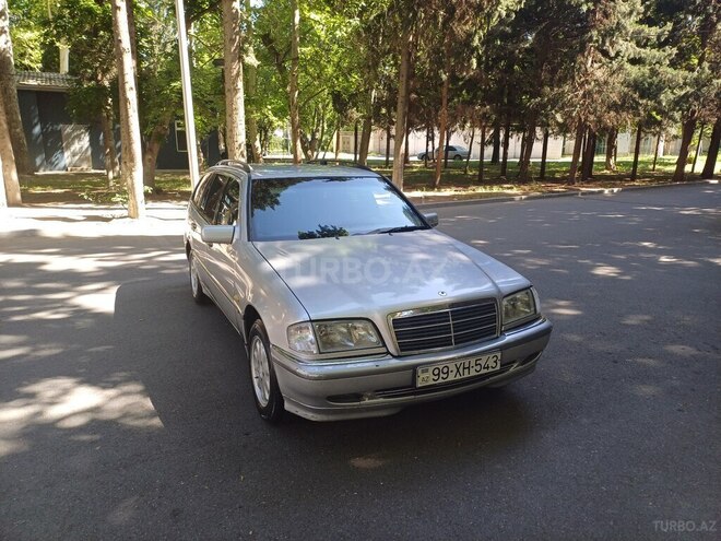 Mercedes C 180 1998, 327,000 km - 1.8 l - Mingəçevir