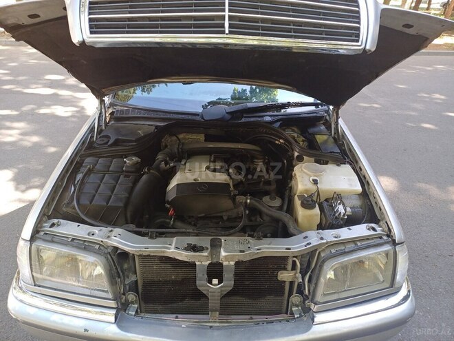 Mercedes C 180 1998, 327,000 km - 1.8 l - Mingəçevir