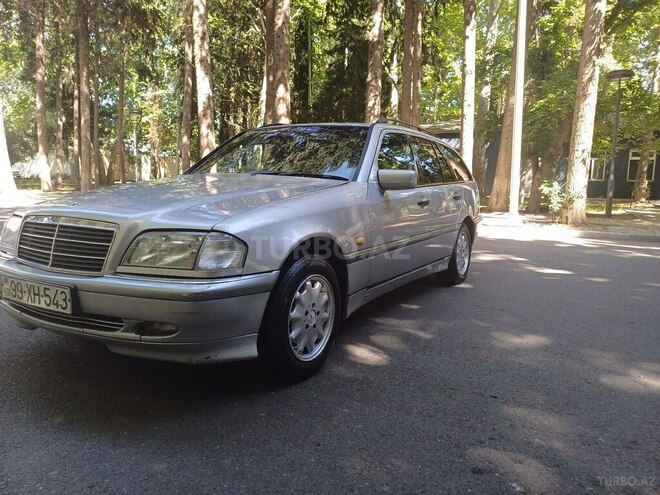 Mercedes C 180 1998, 327,000 km - 1.8 l - Mingəçevir