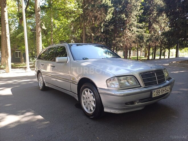 Mercedes C 180 1998, 327,000 km - 1.8 l - Mingəçevir